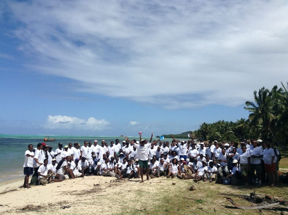 Read more about the article Biggest ever meeting of traditional fishers in Madagascar puts local marine management on the national agenda