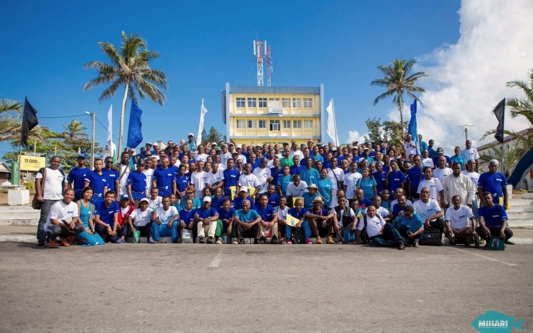 Madagascar’s fishing communities unite to take charge of their future