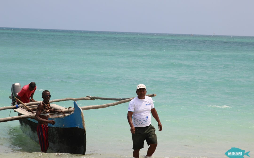 HERMANY SHARES HIS STORY ON OCEAN WITNESS - Mihari Network