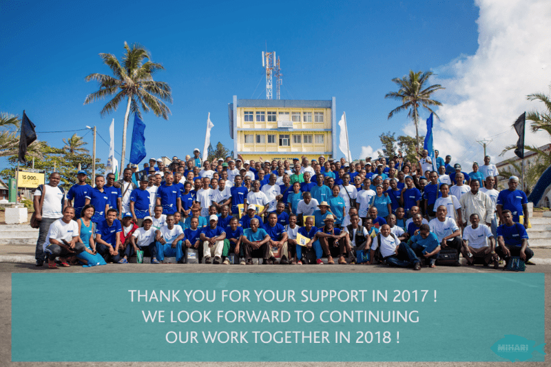Read more about the article Thank you for your support in 2017!