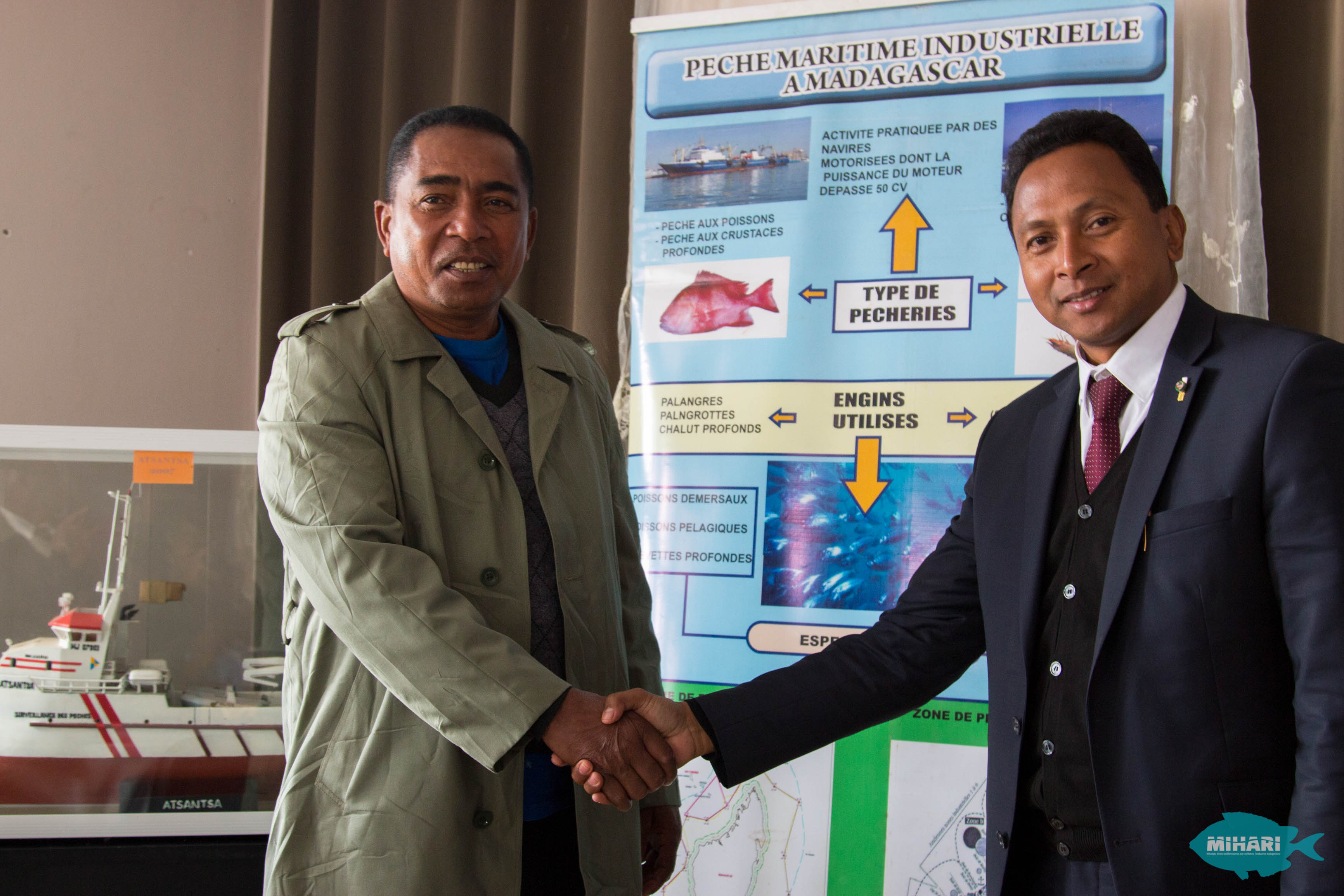 Read more about the article Advancing Madagascar’s bold blue vision for marine protection