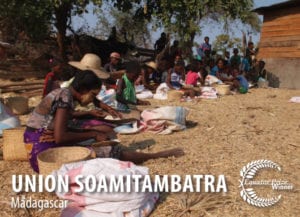 L'Union Soamitambatra remporte en 2015 le Prix Equateur et fait connaître le dur travail passionné des communautés locales de Madagascar sur la scène internationale.