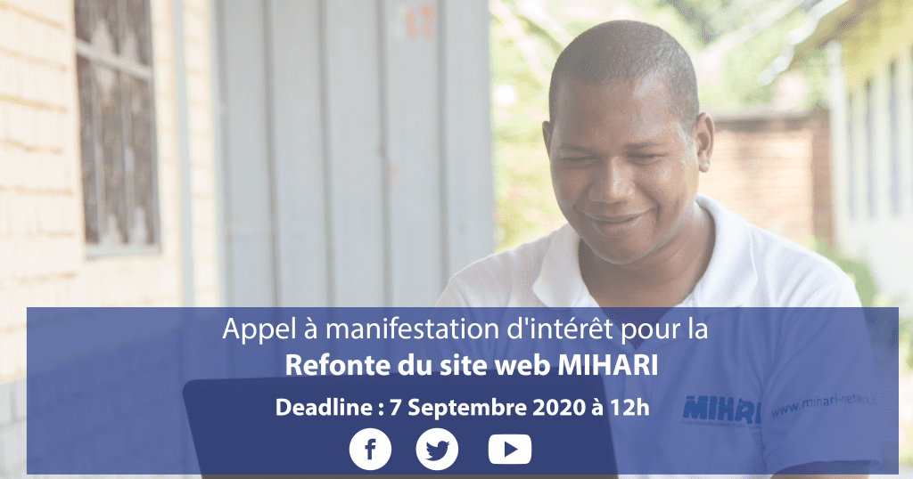 Read more about the article Appel à manifestation d’intérêt “Refonte du site web”